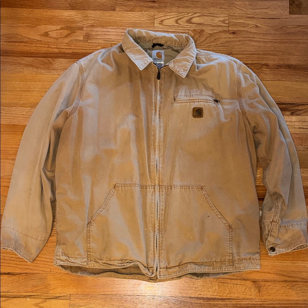 XL Carhartt Jacket